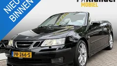 Zwart, metallic lak Gebruikt 2005 Saab 9-3 Cabriolet Aero Cabriolet | € 11.950 (Eerlijke prijs)