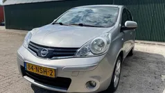 Gebruikt 2011 Nissan Note MPV | € 3.495 (Eerlijke prijs)