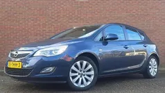 Gebruikt 2012 Opel Astra Edition Hatchback | € 5.555 (Eerlijke prijs)