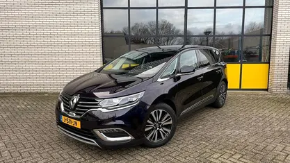 Paars Occasion 2019 Renault Espace Initiale Paris MPV | € 25.745 (Eerlijke prijs)
