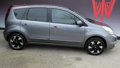 Occasion Nissan Note 112 PK (82 kW) 2013 Hatchback