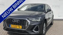 Gebruikt 2022 Audi Q3 Sportback S-Line SUV | € 37.900 (Super prijs)