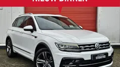 Wit Gebruikt 2018 VW Tiguan Highline SUV | € 23.450 (Eerlijke prijs)