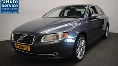 Grijs Gebruikt 2006 Volvo S80 Summum Sedan | € 9.950 (Eerlijke prijs)
