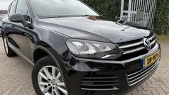 Gebruikt 2014 VW Touareg R-line SUV | € 13.999 (Eerlijke prijs)