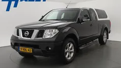 Zwart Gebruikt 2009 Nissan Navara SE Pickup | € 6.900 (Goede deal)