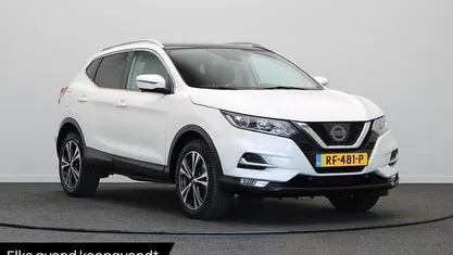 Occasion 2017 Nissan Qashqai N-Connecta SUV | € 12.945 (Eerlijke prijs)