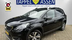 Zwart Gebruikt 2019 Peugeot 2008 Allure SUV | € 12.849 (Goede deal)