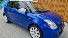 Blauw Gebruikt 2005 Suzuki Swift Sport Hatchback | € 2.499 (Eerlijke prijs)