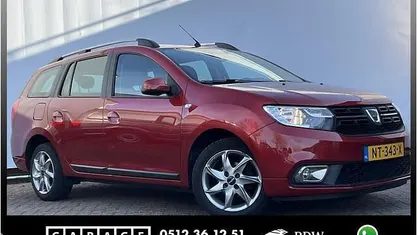 Occasion Dacia Logan MCV Lauréate 90 PK (66 kW) 2017 MPV