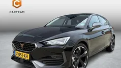 Zwart Gebruikt 2023 Cupra Leon Hatchback | € 29.000 (Eerlijke prijs)
