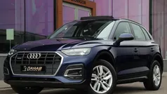 Blauw Gebruikt 2021 Audi Q5 Proline SUV | € 41.900 (Goede deal)