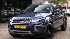 Gebruikt 2017 Land Rover Range Rover evoque Pure SUV | € 14.950 (Eerlijke prijs)