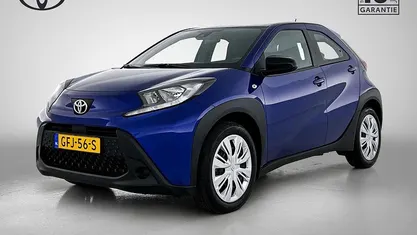 Gebruikt 2024 Toyota Aygo X Play SUV | € 20.950 (Eerlijke prijs)