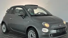 Grijs Gebruikt 2022 Fiat 500C Dolcevita Cabriolet | € 15.900 (Eerlijke prijs)