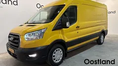 Geel Gebruikt 2021 Ford Transit Trend Van | € 13.950 (Super prijs)