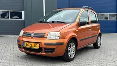Oranje Gebruikt 2008 Fiat Panda Hatchback | € 1.750 (Eerlijke prijs)