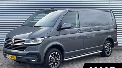 Occasion VW T6.1 150 PK (110 kW) 2020 Grijs (metallic) Van