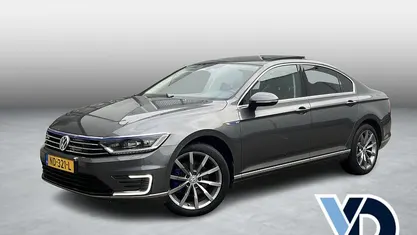 Occasion VW Passat GTE 218 PK (160 kW) 2016 Grijs (metallic) Sedan