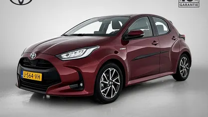 Occasion 2020 Toyota Yaris Hybrid Edition Hatchback | € 20.950 (Eerlijke prijs)