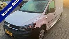 Wit Gebruikt 2016 VW Caddy Maxi Trendline MPV | € 6.750 (Eerlijke prijs)