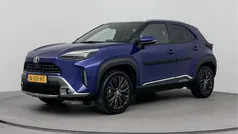 Blauw Gebruikt 2021 Toyota Yaris Cross SUV | € 29.445 (Eerlijke prijs)