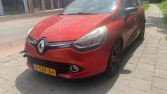Rood Gebruikt 2014 Renault Clio GrandTour Expression Stationwagen | € 2.350 (Super prijs)