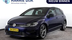 Blauw Gebruikt 2019 VW Golf VII Highline Hatchback | € 21.495 (Eerlijke prijs)