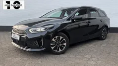 Zwart Gebruikt 2021 Kia Ceed Sportswagon 2 Stationwagen | € 21.495 (Super prijs)