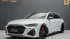 Grijs Gebruikt 2020 Audi RS6 Comfort Stationwagen | € 131.990 (Eerlijke prijs)