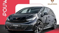 Zwart Gebruikt 2024 Cupra Born Hatchback | € 30.900 (Eerlijke prijs)