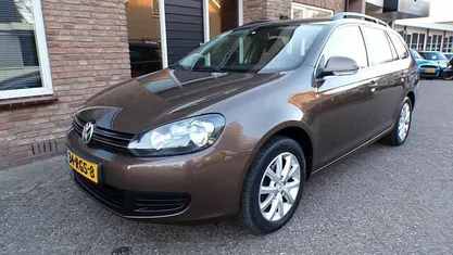 Gebruikt 2011 VW Golf Comfortline Stationwagen | € 2.950 (Eerlijke prijs)