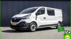 Wit Gebruikt 2020 Renault Trafic Van | € 11.450 (Eerlijke prijs)