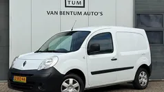 Wit Gebruikt 2011 Renault Kangoo Komfort MPV | € 2.900 (Eerlijke prijs)