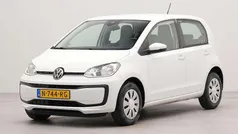 Wit Gebruikt 2021 VW up! Hatchback | € 9.900 (Goede deal)