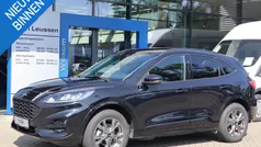 Zwart Gebruikt 2024 Ford Kuga ST-Line SUV | € 33.900 (Eerlijke prijs)