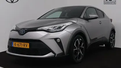 Occasion Toyota C-HR Style 123 PK (90 kW) 2021 SUV