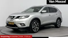Grijs Gebruikt 2016 Nissan X-Trail Tekna SUV | € 19.235 (Eerlijke prijs)