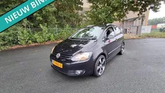 Zwart Gebruikt 2011 VW Golf Plus Comfortline MPV | € 3.999 (Eerlijke prijs)