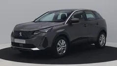 Grijs Gebruikt 2021 Peugeot 3008 Business-Line SUV | € 19.250 (Super prijs)