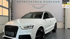 Gebruikt 2015 Audi RS Q3 S-Line SUV | € 27.999 (Super prijs)