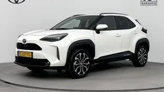 Wit Gebruikt 2023 Toyota Yaris Cross SUV | € 27.945 (Eerlijke prijs)