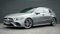 Grijs Gebruikt 2018 Mercedes A200 Business Hatchback | € 21.750 (Eerlijke prijs)