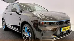 Zwart Gebruikt 2022 Lynk & Co 01 SUV | € 25.000 (Eerlijke prijs)