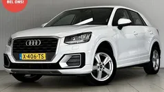 Wit Gebruikt 2020 Audi Q2 SUV | € 17.995 (Goede deal)