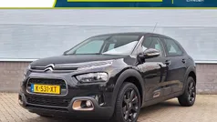 Zwart metallic Gebruikt 2021 Citroën C4 Cactus Origins Hatchback | € 14.900 (Eerlijke prijs)