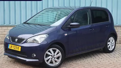 Occasion 2016 Seat Mii CONNECT Hatchback | € 9.995 (Eerlijke prijs)