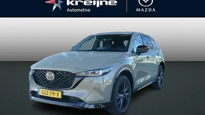 Occasion 2025 Mazda CX-5 Homura-Line SUV | € 43.925 (Eerlijke prijs)