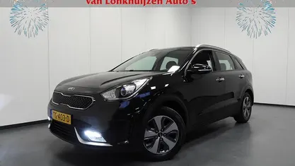 Gebruikt 2018 Kia Niro SUV | € 18.340 (Eerlijke prijs)