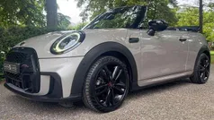 Gebruikt 2021 Mini John Cooper Works Cabriolet Cabriolet | € 30.950 (Eerlijke prijs)